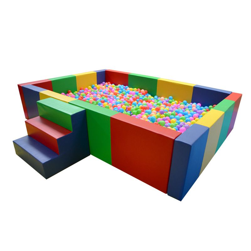 Ball Pit - Indoor Play Area